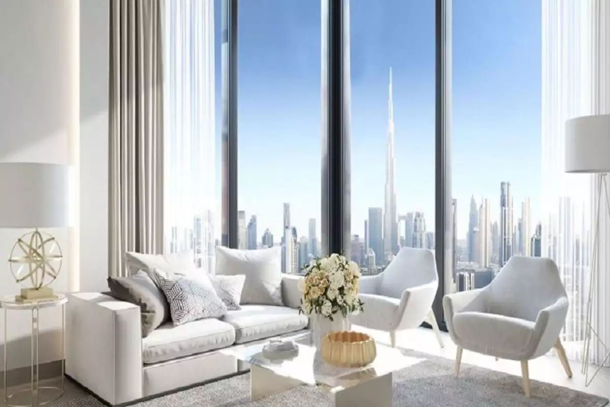 Flat 69m² in UAE, Dubai. Priced at 399545€ rent photo-2