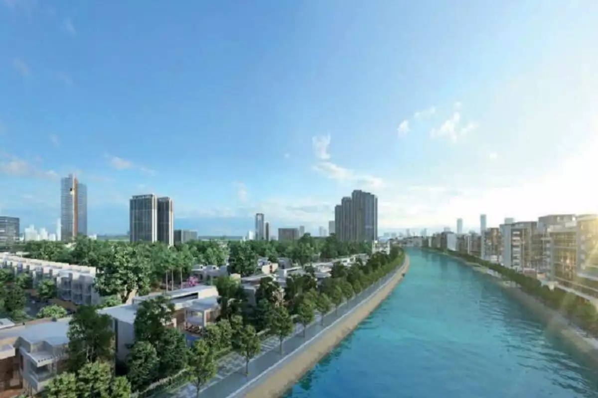 Flat 69m² in UAE, Dubai. Priced at 399545€ rent photo-4