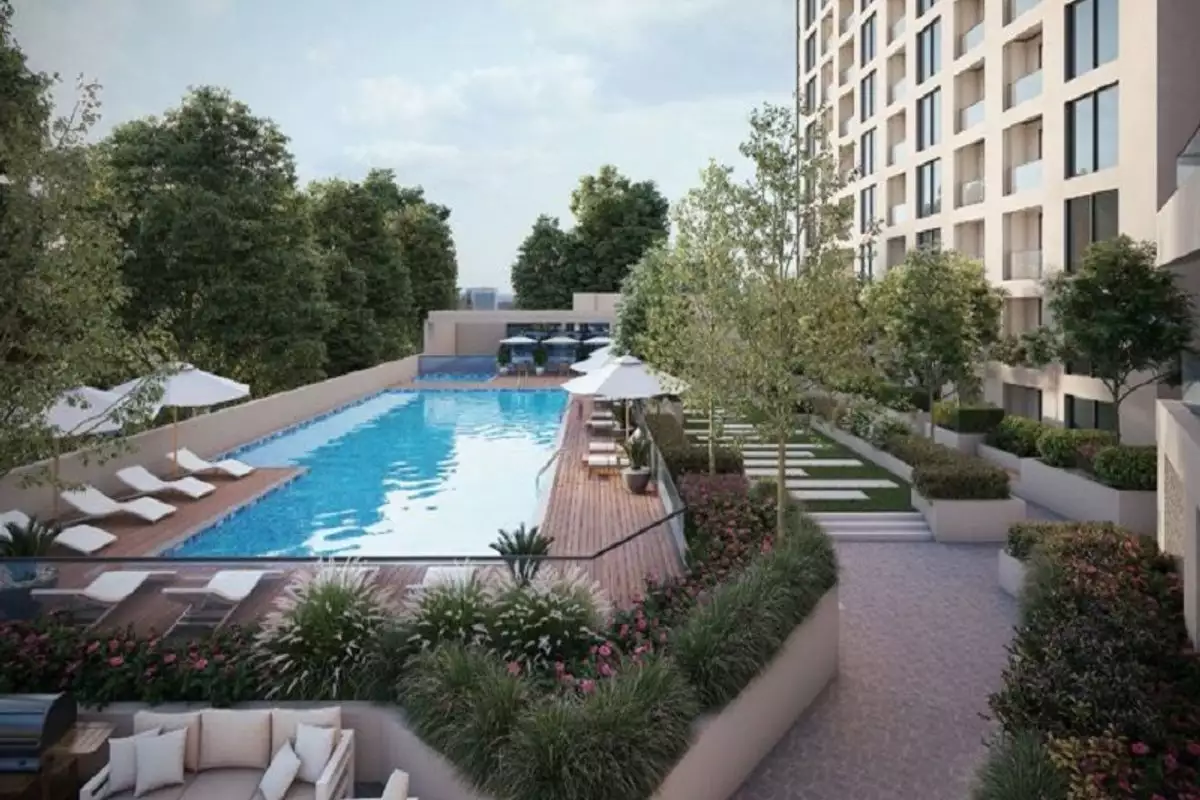 Flat 69m² in UAE, Dubai. Priced at 399545€ rent photo-8