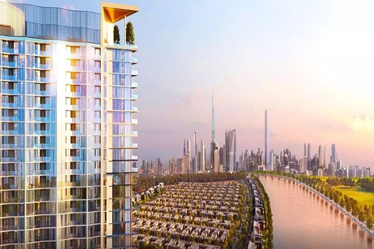 Flat 69m² in UAE, Dubai. Priced at 399545€ rent photo-10