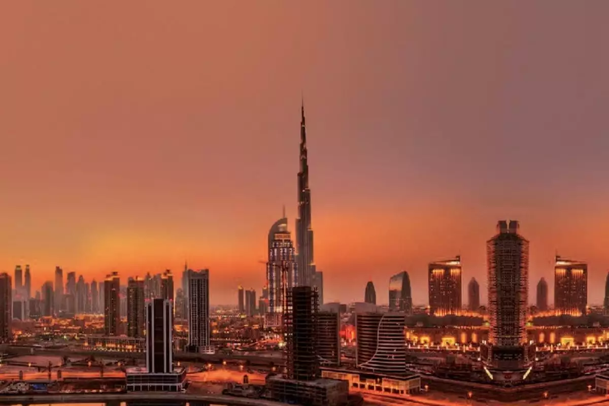 Flat 69m² in UAE, Dubai. Priced at 399545€ rent photo-11