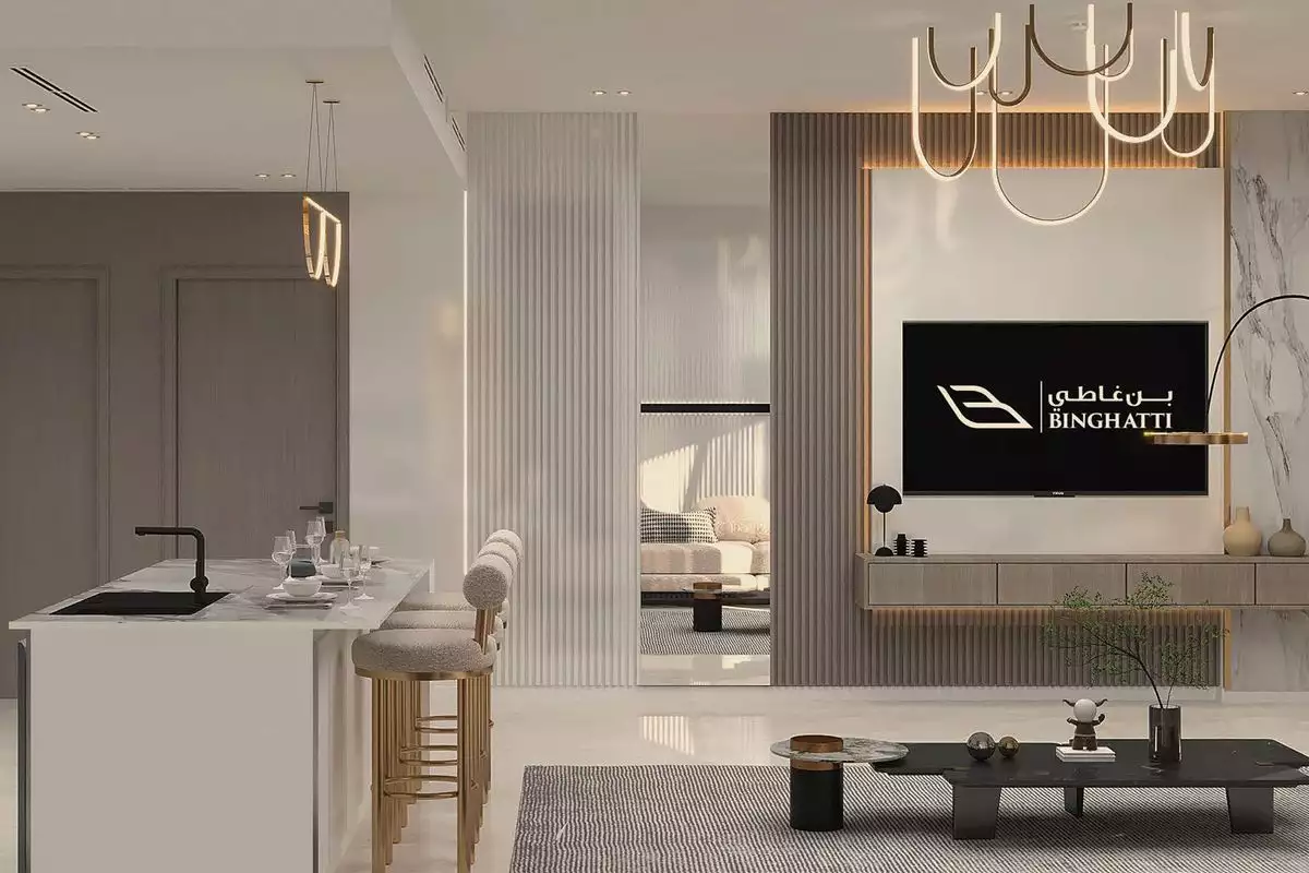 Flat 61m² in UAE, Dubai. Priced at 224744€ rent photo-5