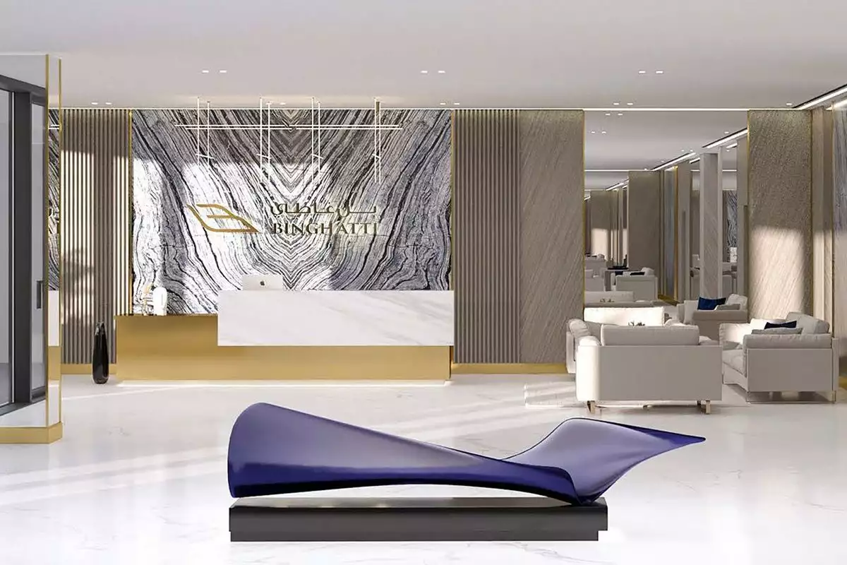 Flat 61m² in UAE, Dubai. Priced at 224744€ rent photo-7