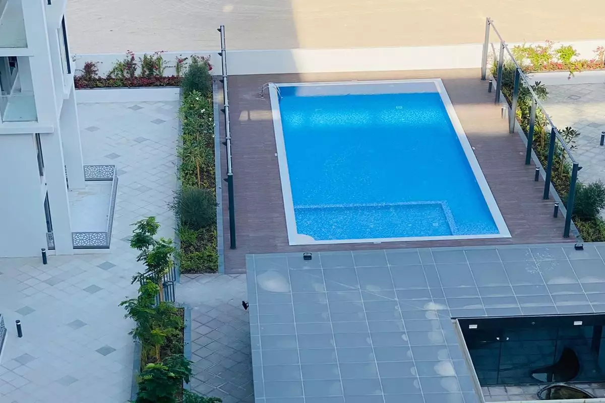 Flat 107m² in UAE, Abu Dhabi. Priced at 292583€ rent photo-3