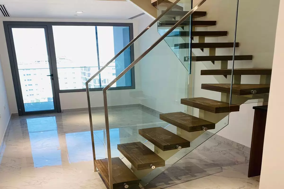 Flat 107m² in UAE, Abu Dhabi. Priced at 292583€ rent photo-7
