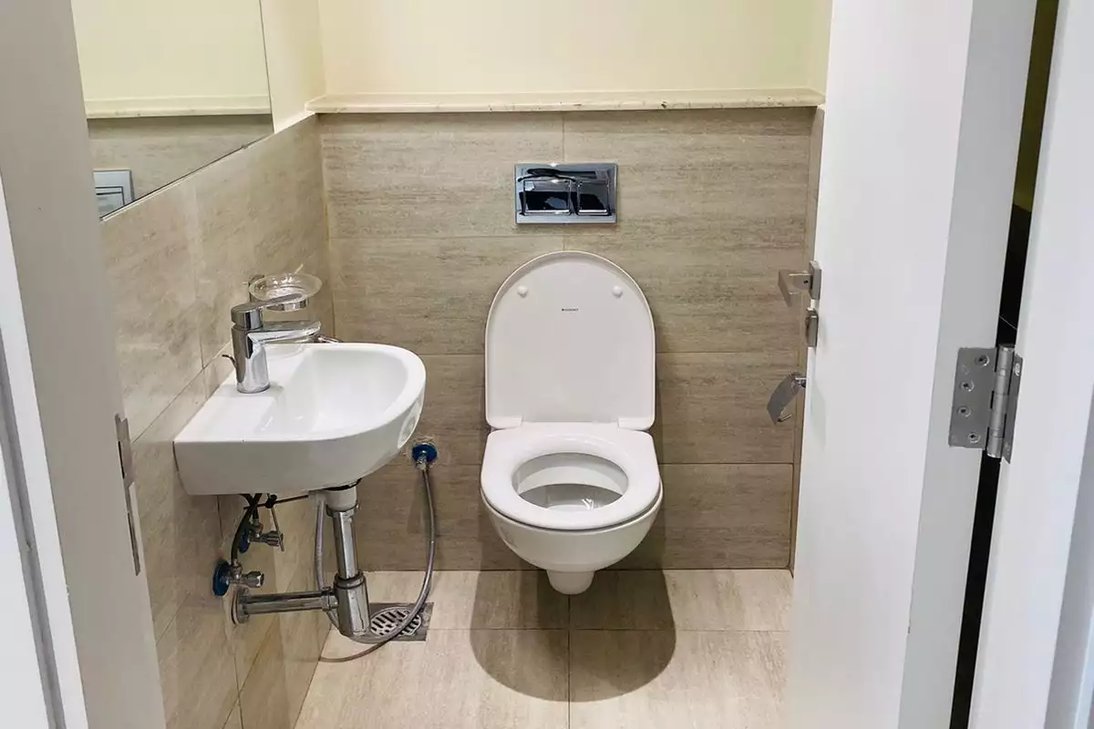 Flat 107m² in UAE, Abu Dhabi. Priced at 292583€ rent photo-11