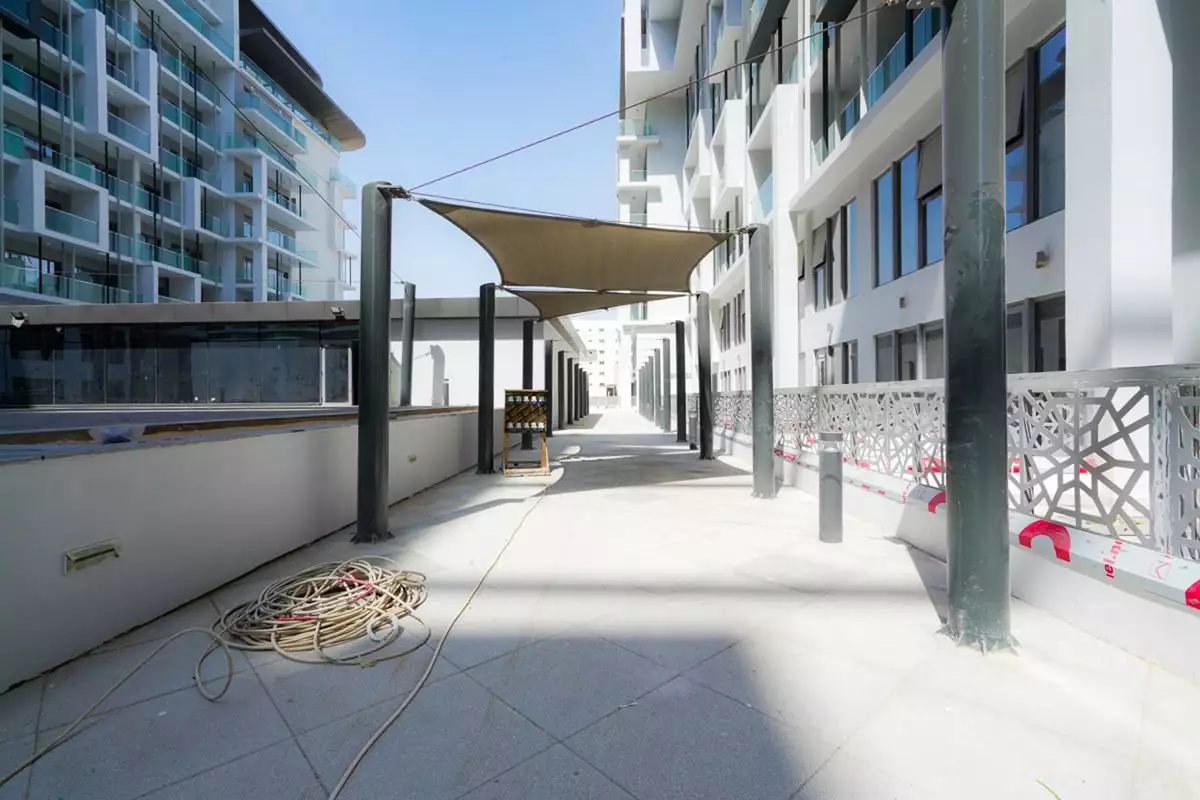 Flat 107m² in UAE, Abu Dhabi. Priced at 292583€ rent photo-16