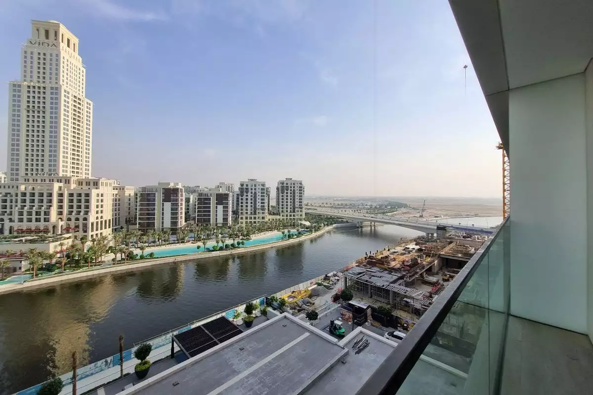 Flat 65m² in UAE, Dubai. Priced at 437002€ rent photo-1