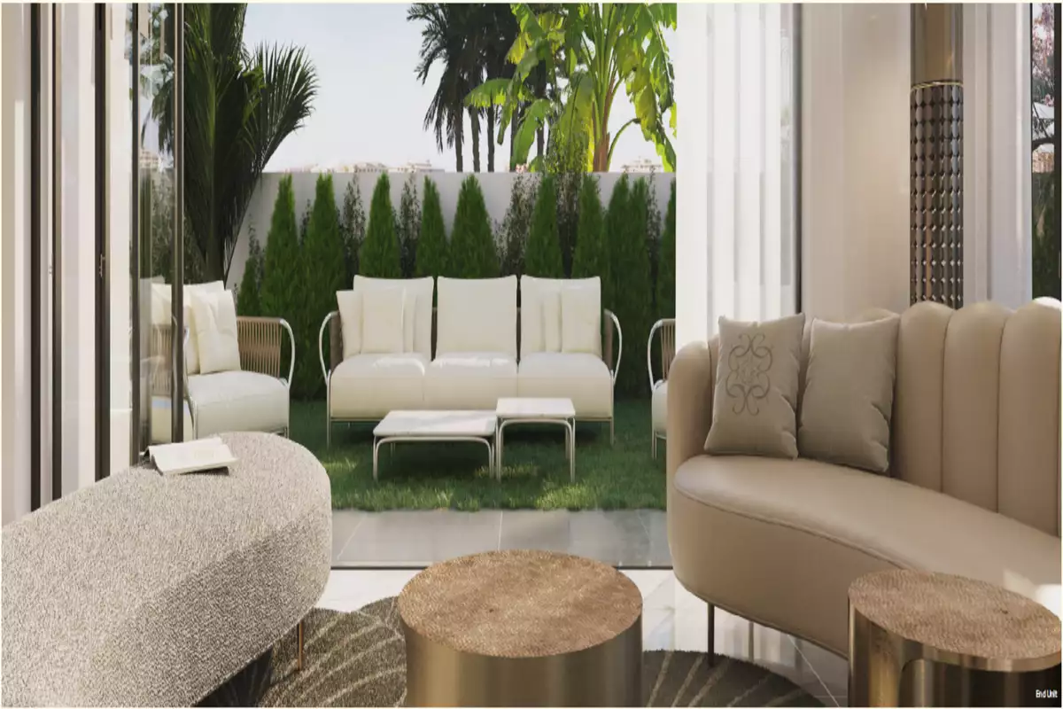 Villa 187m² in UAE, Dubai. Priced at 1248577€ rent photo-2