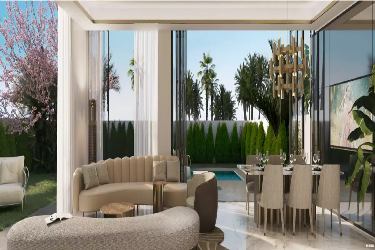 Villa 187m² in UAE, Dubai. Priced at 1248577€ rent photo-3