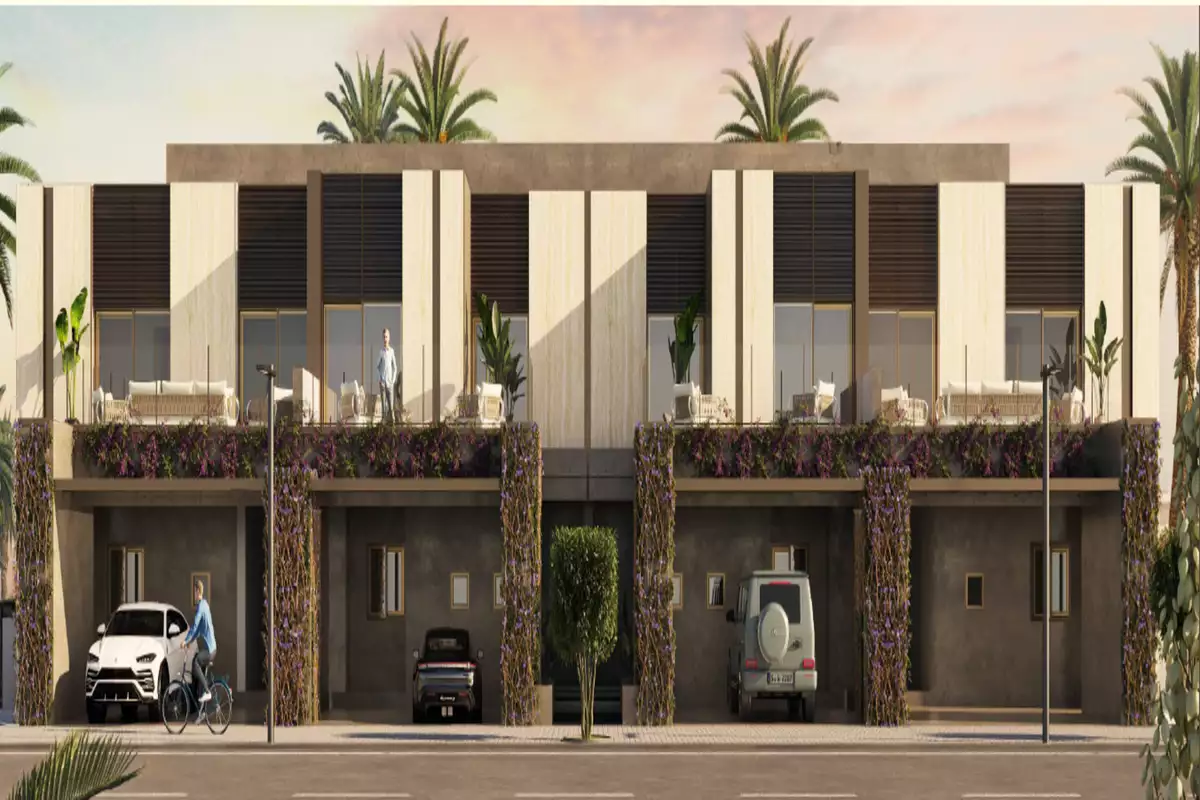 Villa 187m² in UAE, Dubai. Priced at 1248577€ rent photo-4