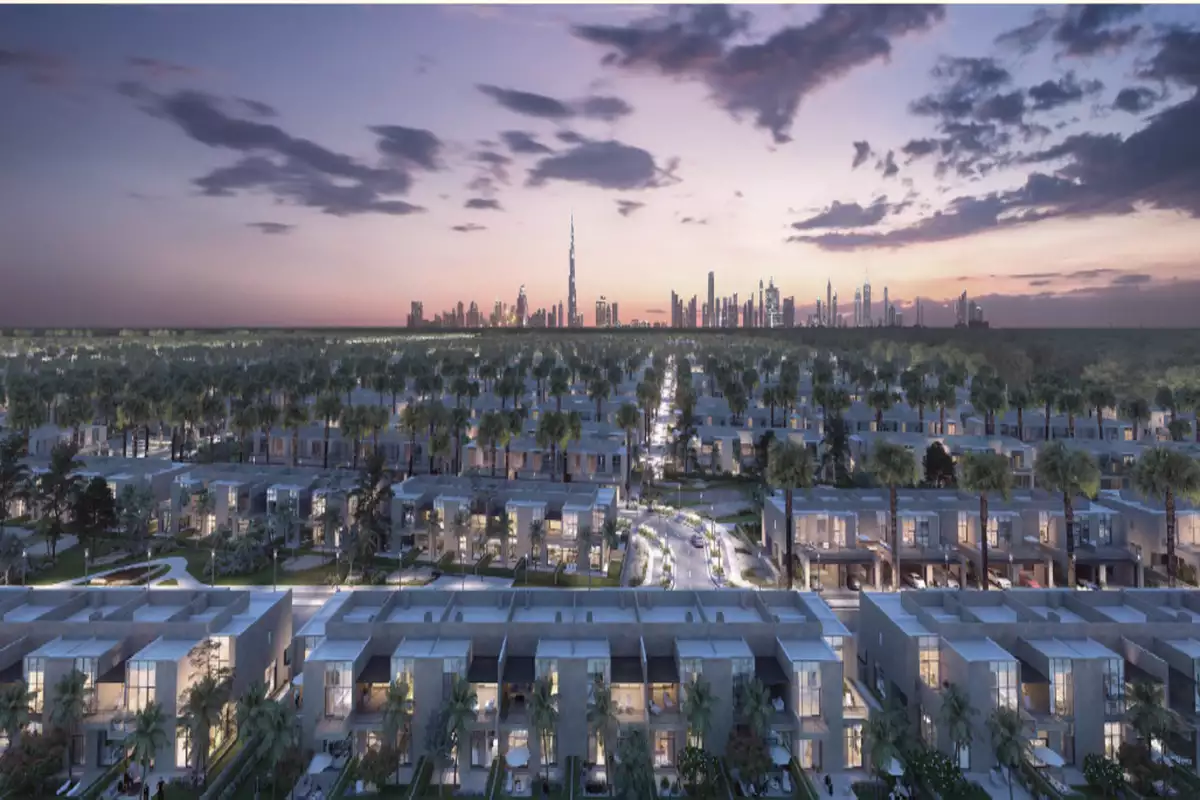 Villa 187m² in UAE, Dubai. Priced at 1248577€ rent photo-5