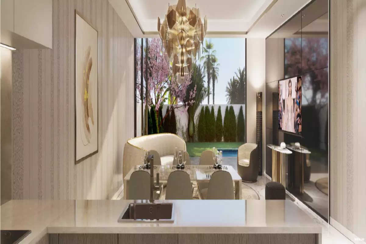 Villa 187m² in UAE, Dubai. Priced at 1248577€ rent photo-8