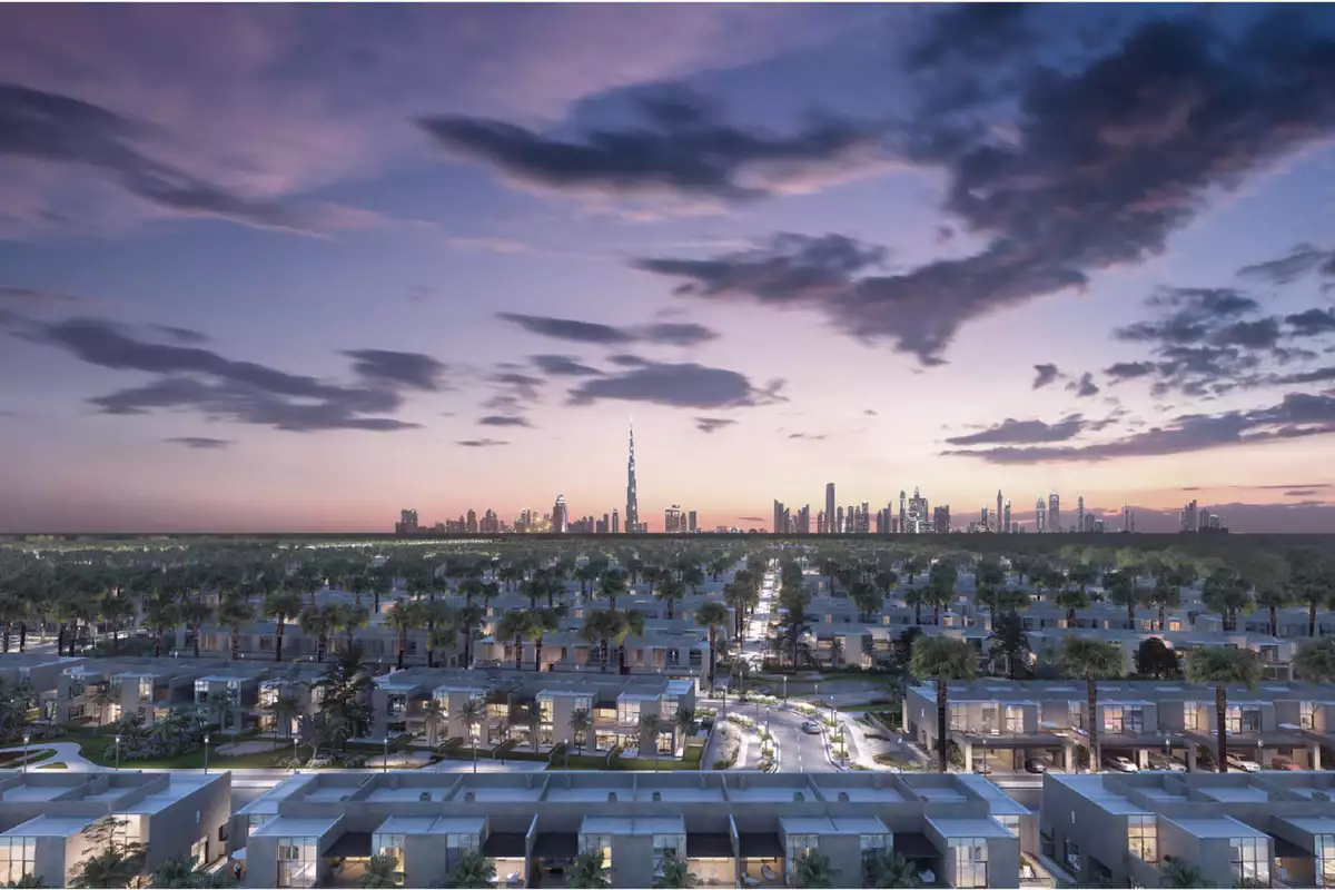 Villa 187m² in UAE, Dubai. Priced at 1248577€ rent photo-9