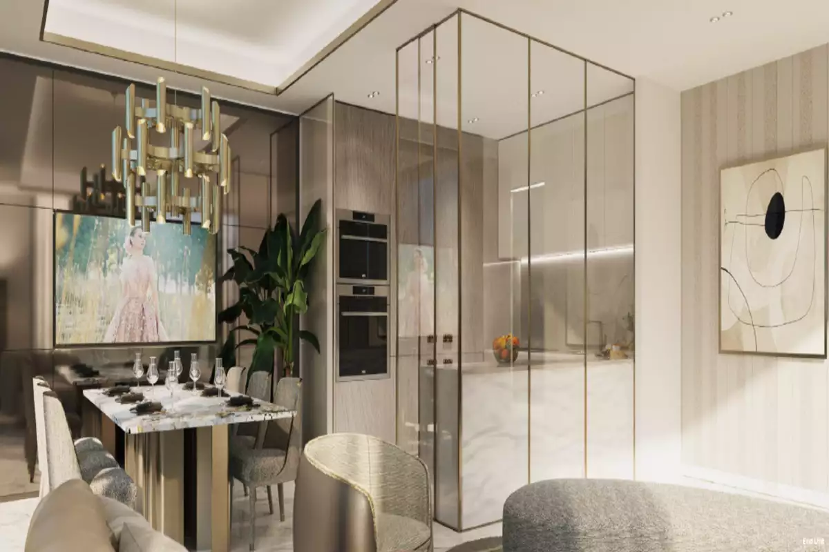 Villa 187m² in UAE, Dubai. Priced at 1248577€ rent photo-13