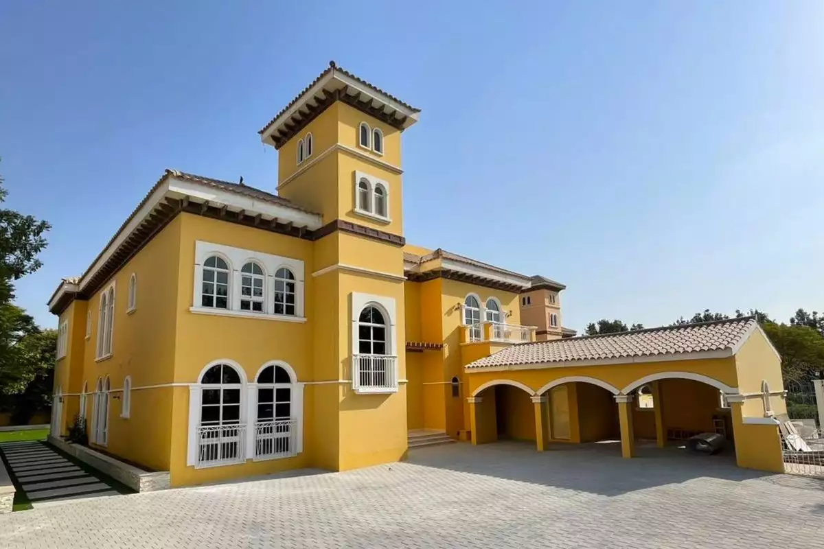 Villa 754m² in UAE, Dubai. Priced at 3995448€ rent photo-2
