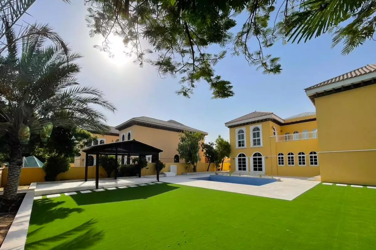 Villa 754m² in UAE, Dubai. Priced at 3995448€ rent photo-18