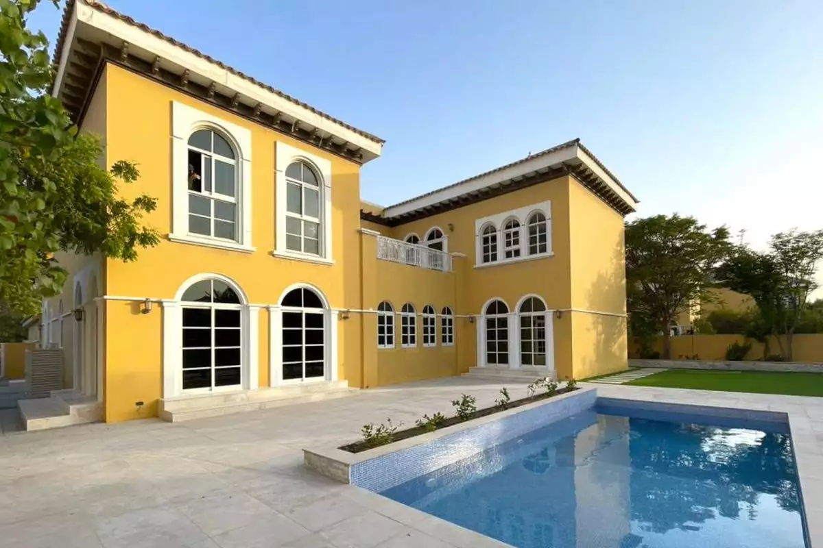 Villa 754m² in UAE, Dubai. Priced at 3995448€ rent photo-19