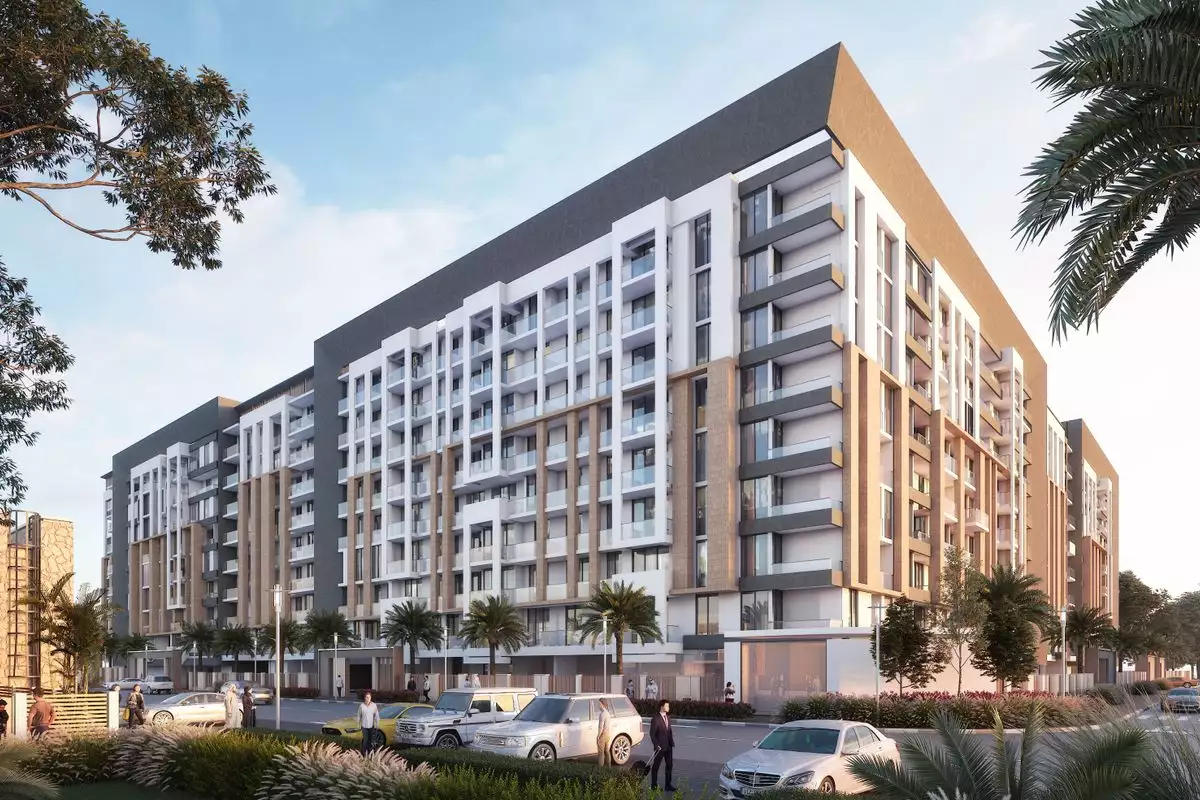 Flat 46m² in UAE, Dubai. Priced at 174801€ rent photo-1