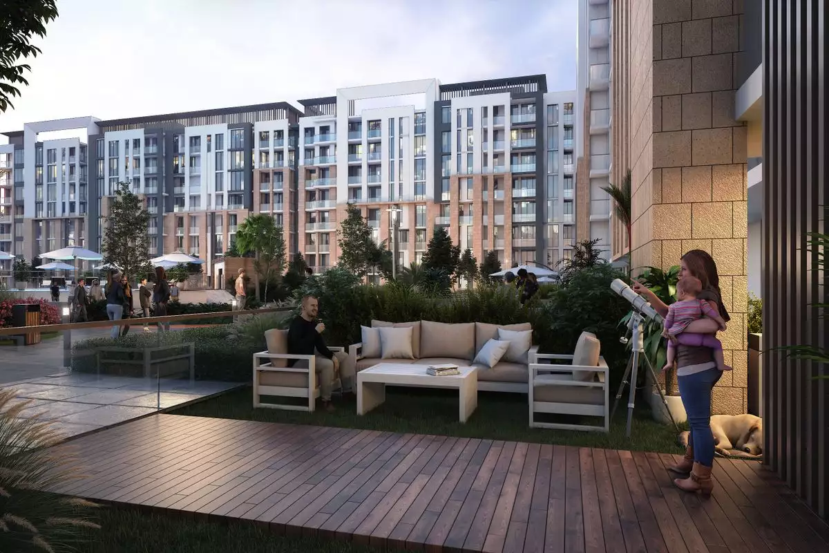 Flat 46m² in UAE, Dubai. Priced at 174801€ rent photo-6