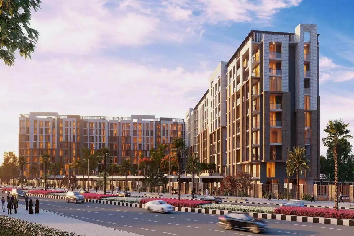 Flat 46m² in UAE, Dubai. Priced at 174801€ rent photo-7