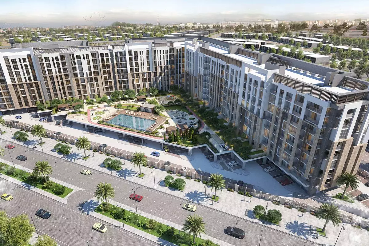 Flat 46m² in UAE, Dubai. Priced at 174801€ rent photo-10