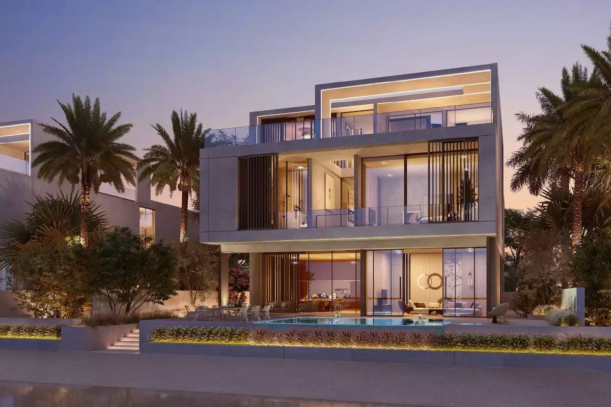 Villa 724m² in UAE, Dubai. Priced at 4594765€ rent photo-17
