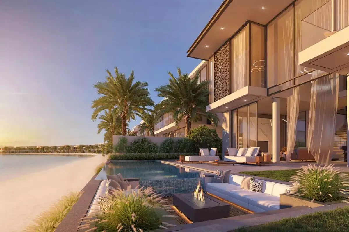 Villa 724m² in UAE, Dubai. Priced at 4594765€ rent photo-18
