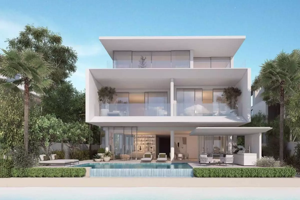 Villa 759m² in UAE, Dubai. Priced at 4594765€ rent photo-17