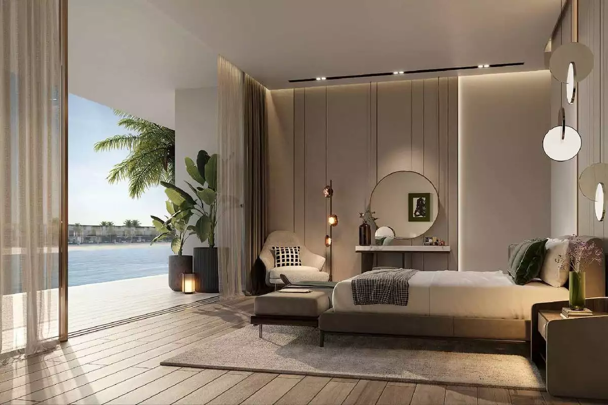 Villa 732m² in UAE, Dubai. Priced at 4594765€ rent photo-13
