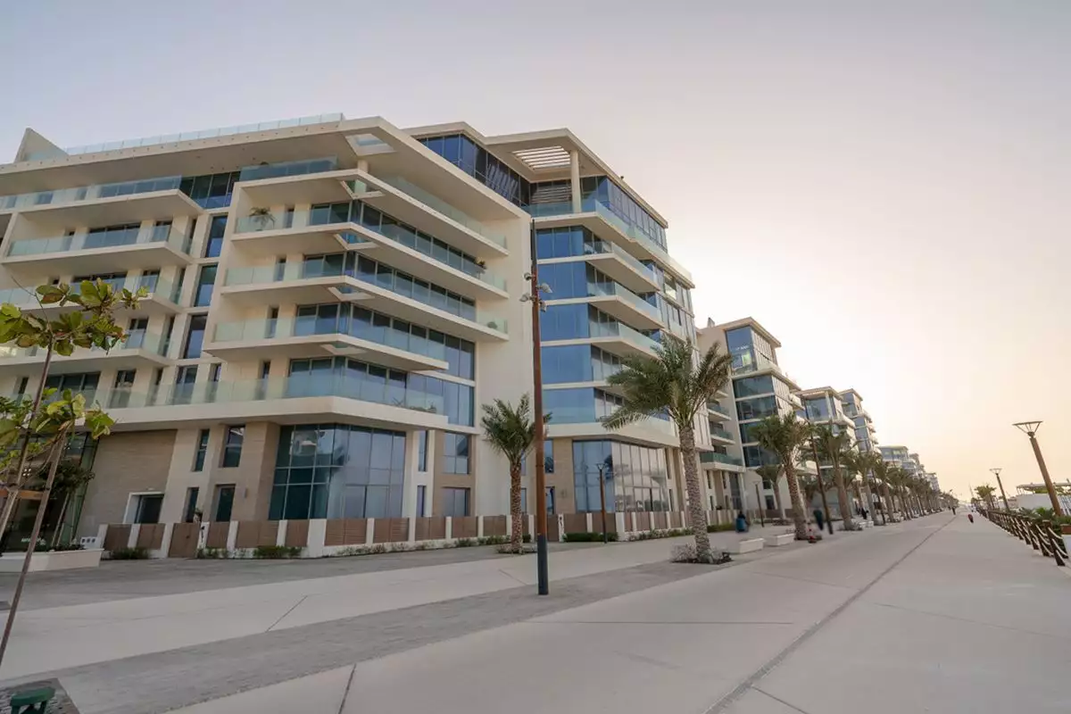 Townhouse 354m² in UAE, Abu Dhabi. Priced at 4023019€ rent photo-2