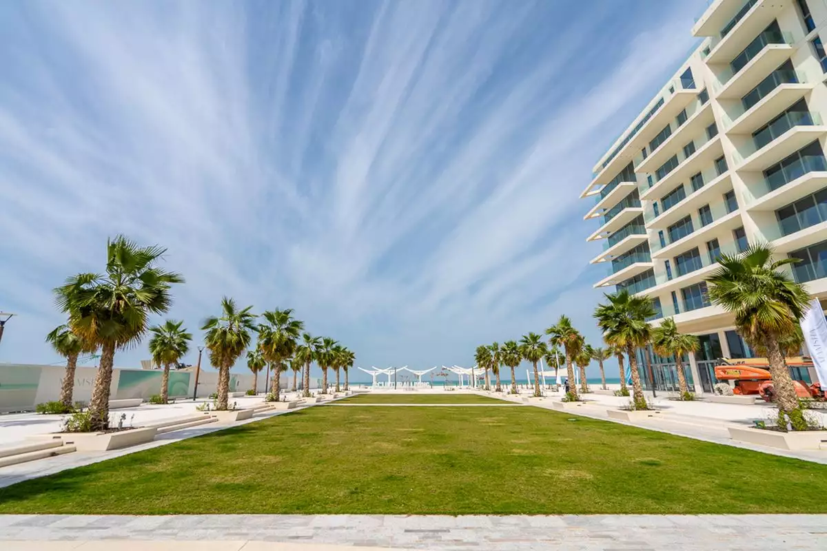Townhouse 354m² in UAE, Abu Dhabi. Priced at 4023019€ rent photo-11