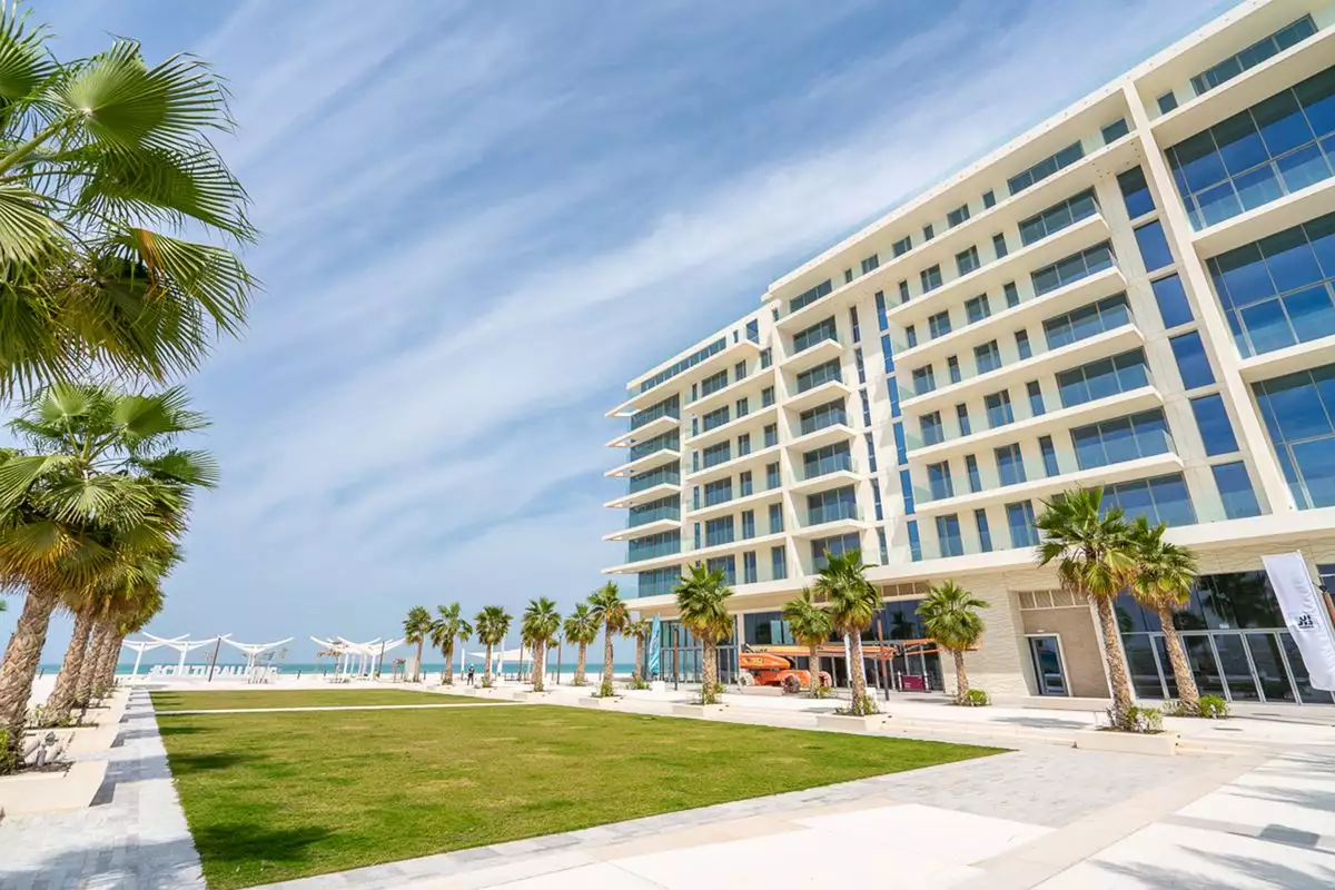 Townhouse 354m² in UAE, Abu Dhabi. Priced at 4023019€ rent photo-12