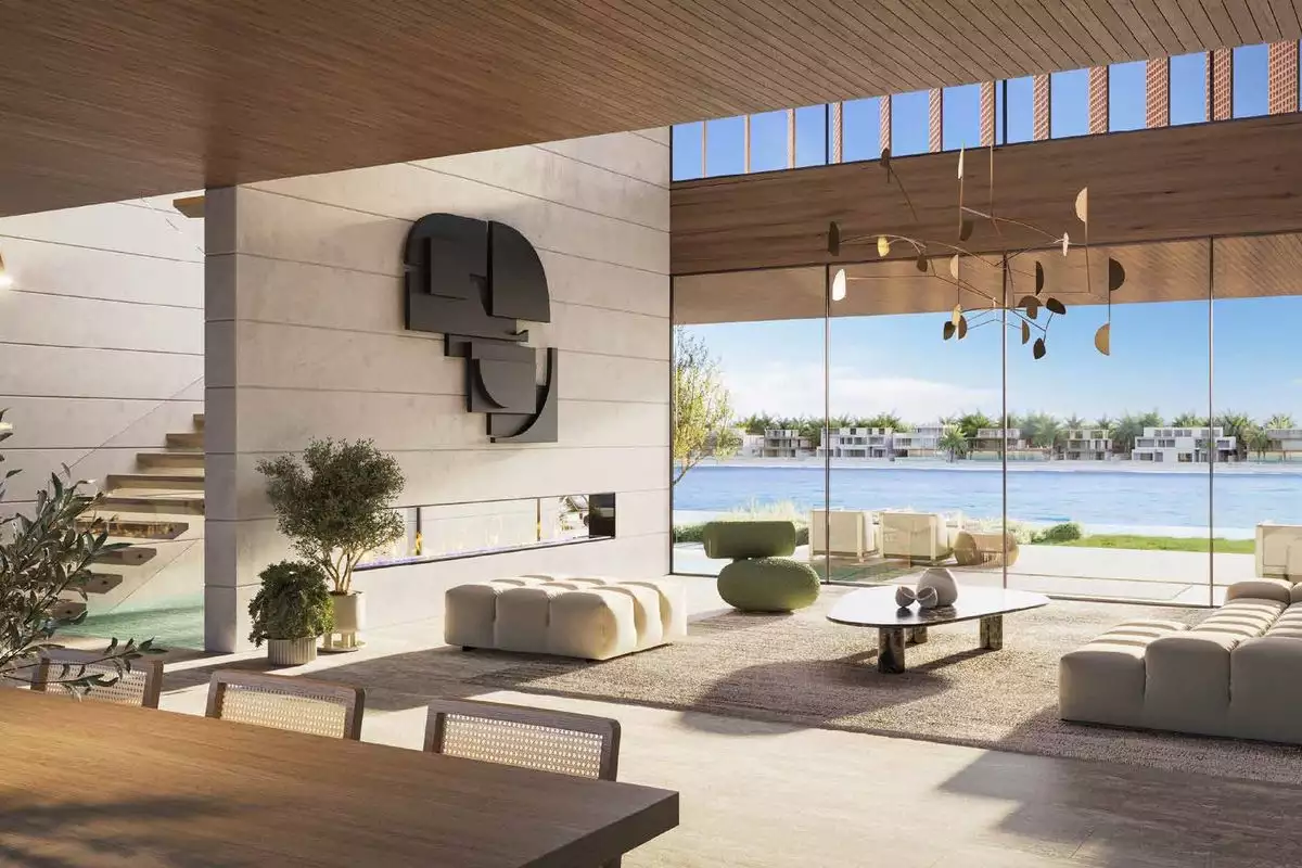 Villa 1071m² in UAE, Dubai. Priced at 7316664€ rent photo-5