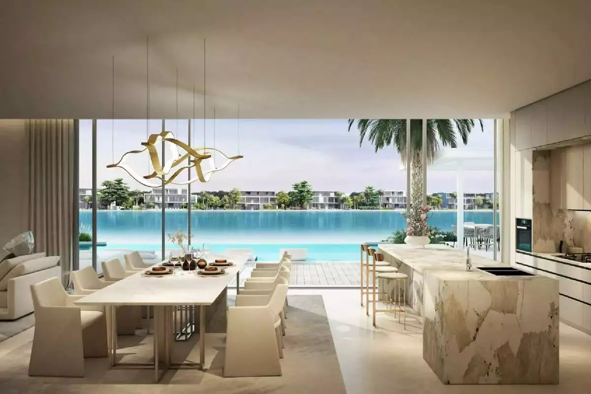 Villa 1071m² in UAE, Dubai. Priced at 7316664€ rent photo-9