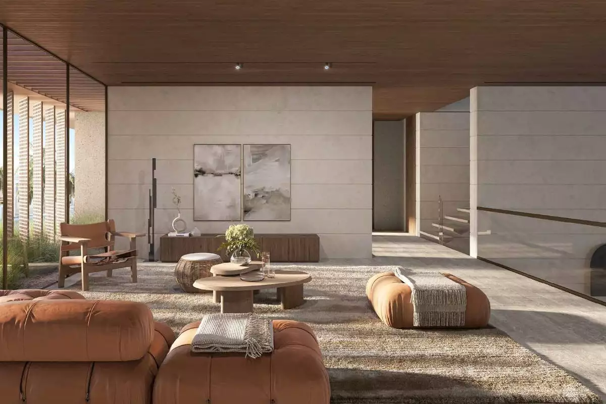Villa 1071m² in UAE, Dubai. Priced at 7316664€ rent photo-10