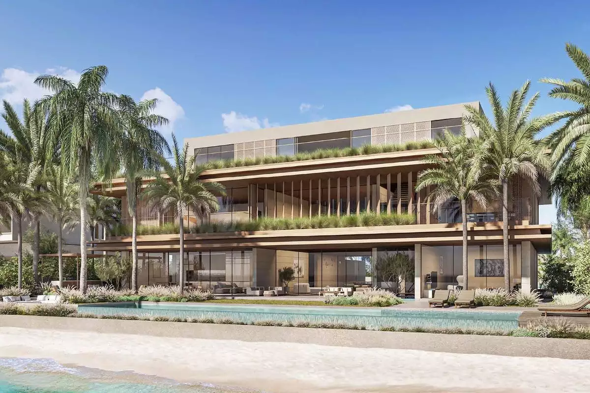 Villa 1071m² in UAE, Dubai. Priced at 7316664€ rent photo-16