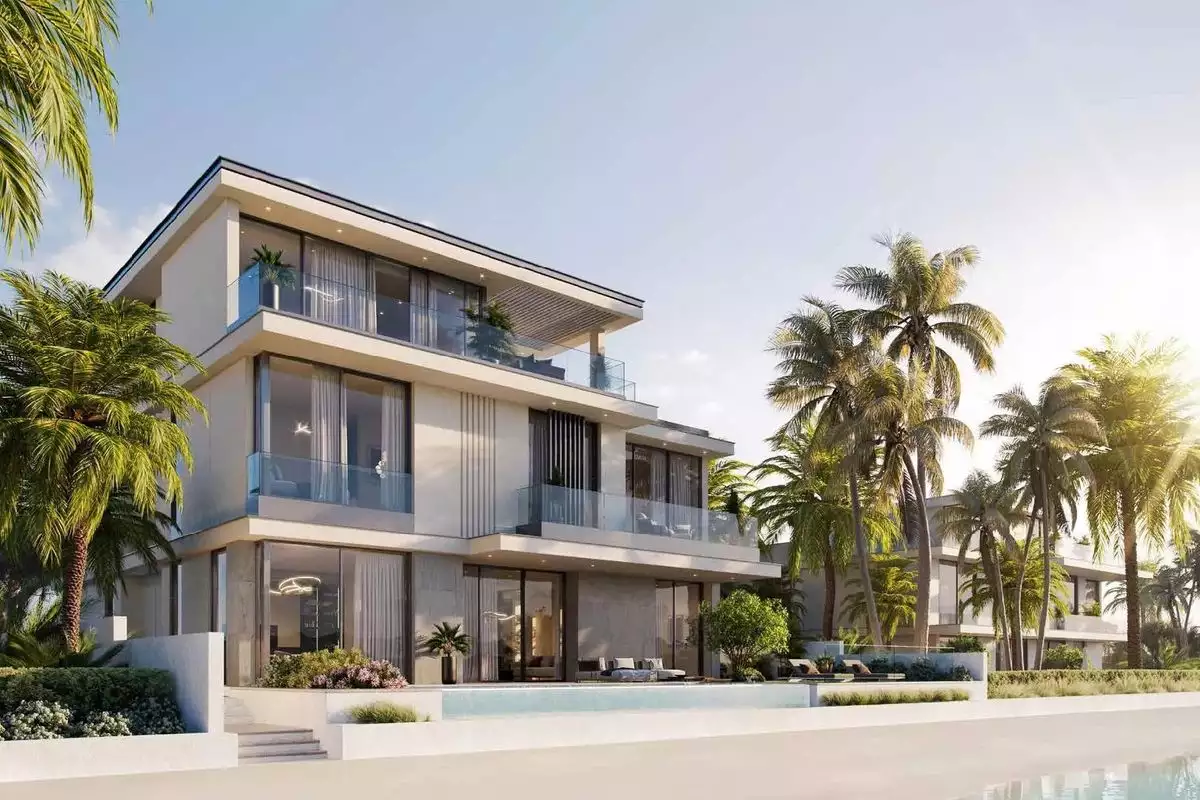 Villa 732m² in UAE, Dubai. Priced at 4869452€ rent photo-1