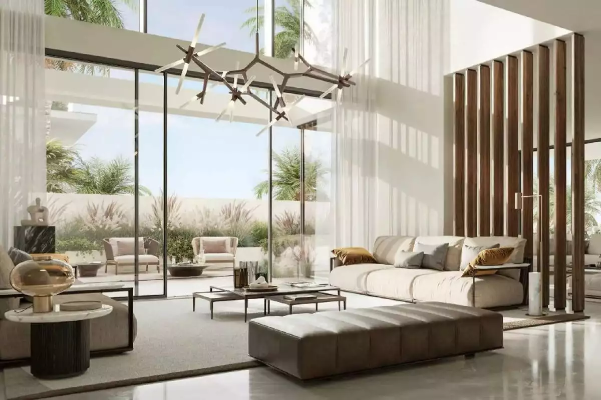 Villa 732m² in UAE, Dubai. Priced at 4869452€ rent photo-4