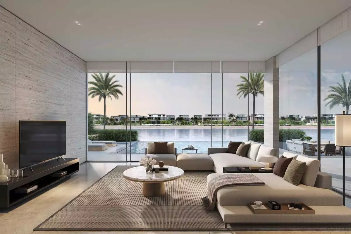 Villa 732m² in UAE, Dubai. Priced at 4869452€ rent photo-5