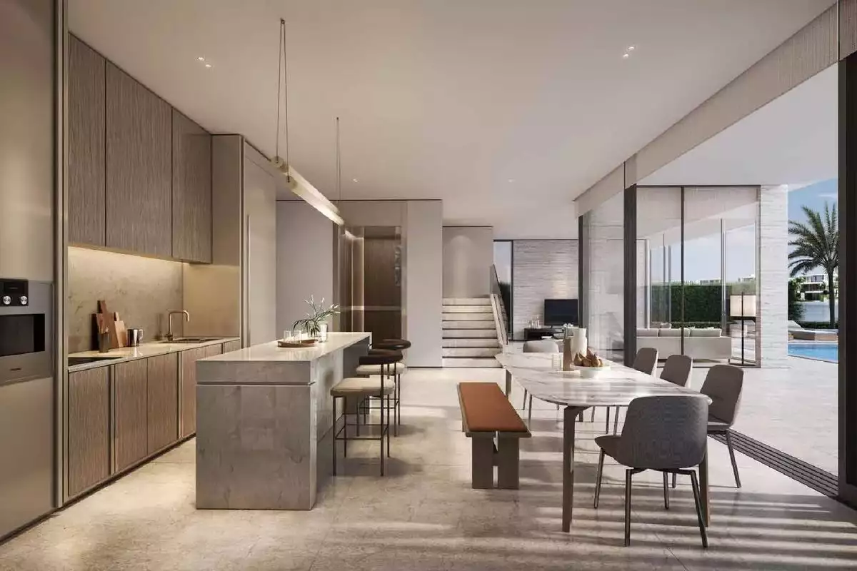 Villa 732m² in UAE, Dubai. Priced at 4869452€ rent photo-6