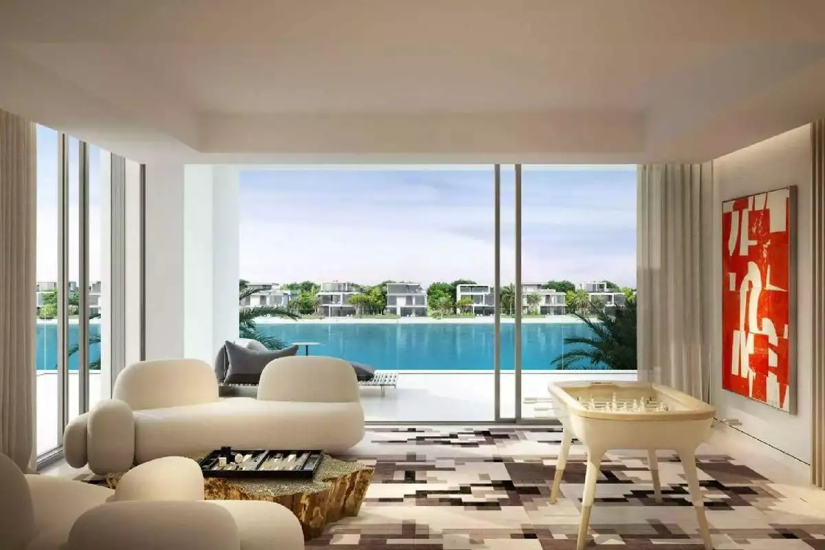 Villa 732m² in UAE, Dubai. Priced at 4869452€ rent photo-9