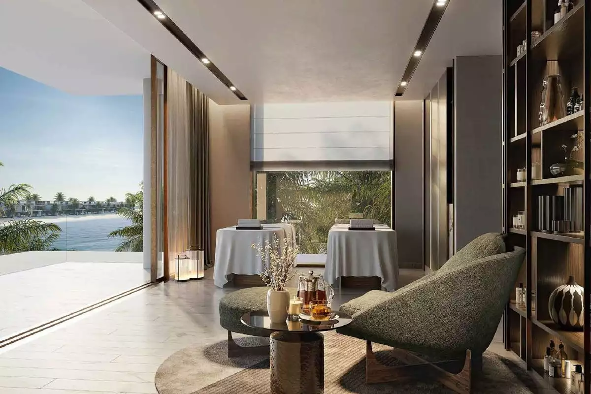 Villa 732m² in UAE, Dubai. Priced at 4869452€ rent photo-10