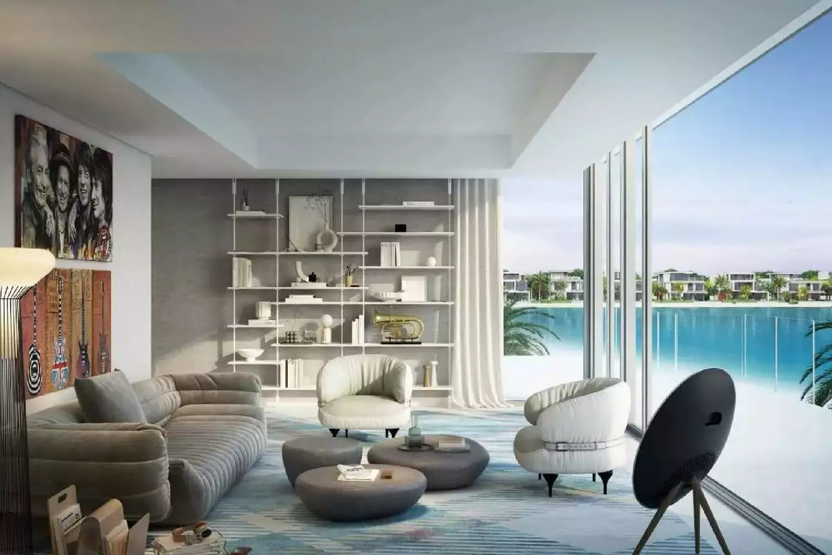 Villa 732m² in UAE, Dubai. Priced at 4869452€ rent photo-11