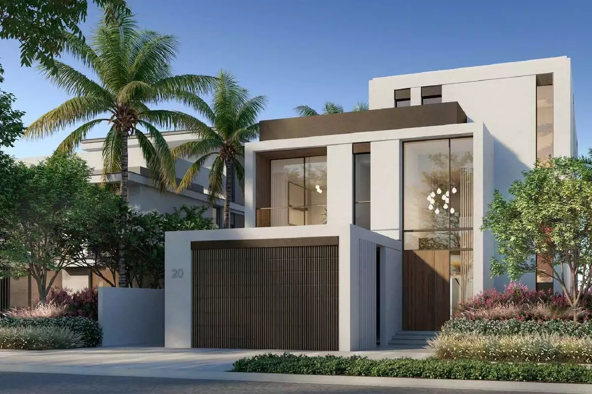 Villa 732m² in UAE, Dubai. Priced at 4869452€ rent photo-15