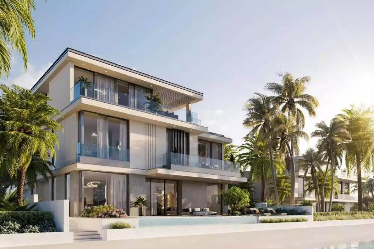 Villa 732m² in UAE, Dubai. Priced at 4869452€ rent photo-16