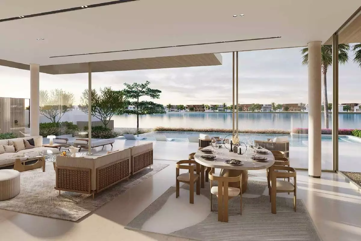 Villa 1071m² in UAE, Dubai. Priced at 9988620€ rent photo-2