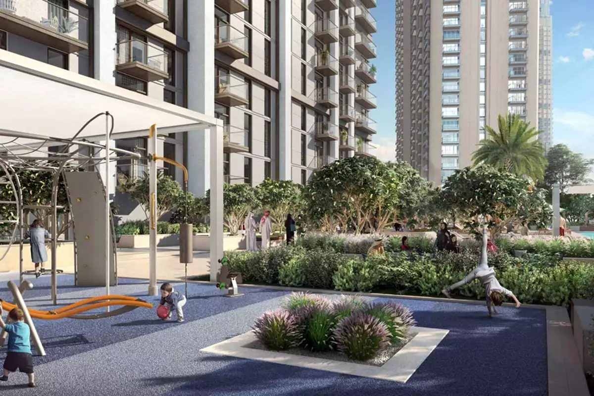 Flat 126m² in UAE, Dubai. Priced at 998862€ rent photo-6