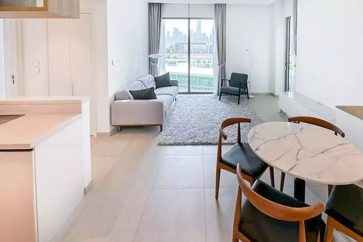 Flat 102m² in UAE, Dubai. Priced at 839044€ rent photo-1