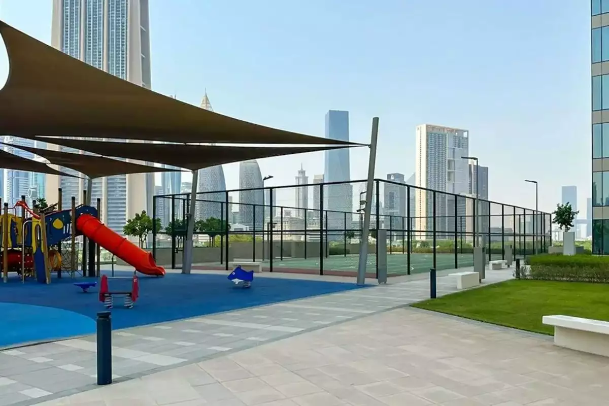 Flat 102m² in UAE, Dubai. Priced at 839044€ rent photo-4